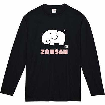 ZOUSANTシャツ「KID'S」