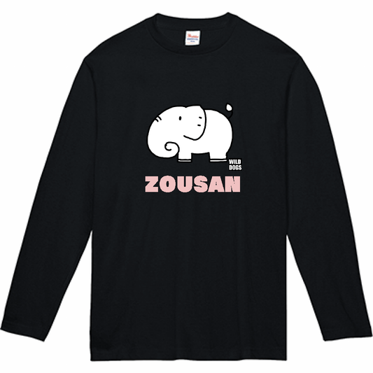 ZOUSANTシャツ「KID'S」