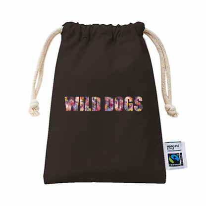 WILDDOG巾着「ITEM」