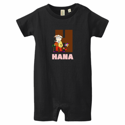 HANAベビー服「BABY」