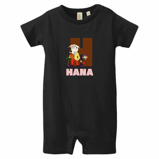 HANAベビー服「BABY」