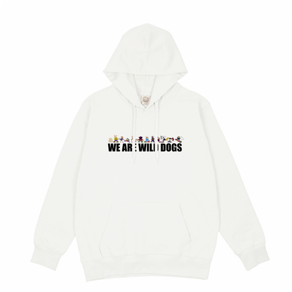 WILDDOGパーカー「MEN'S」「LADIES」