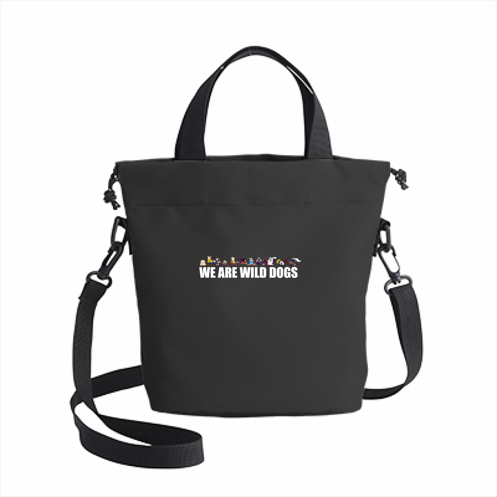 WILDDOGバック「ITEM」