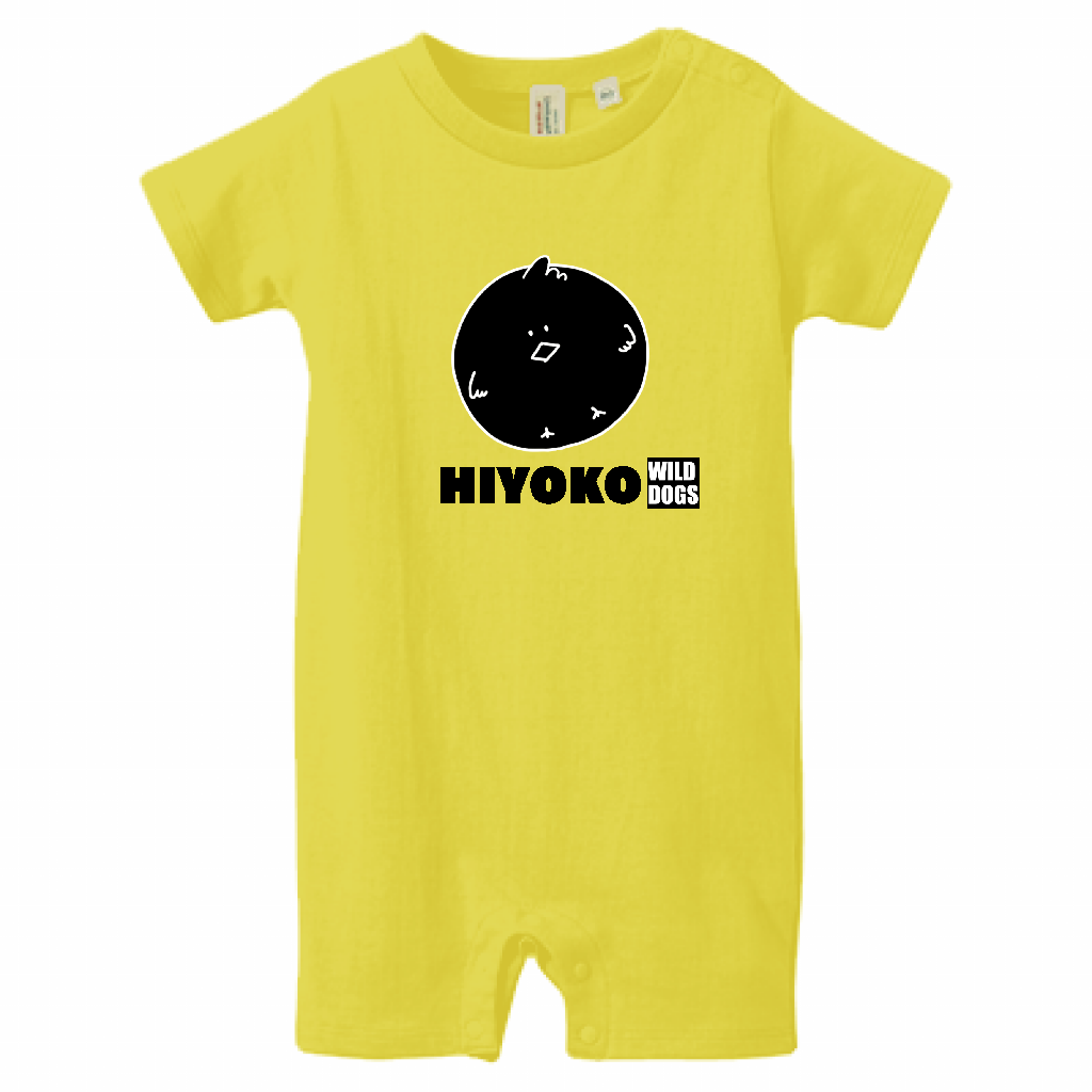 HIYOKOベビー服「BABY」