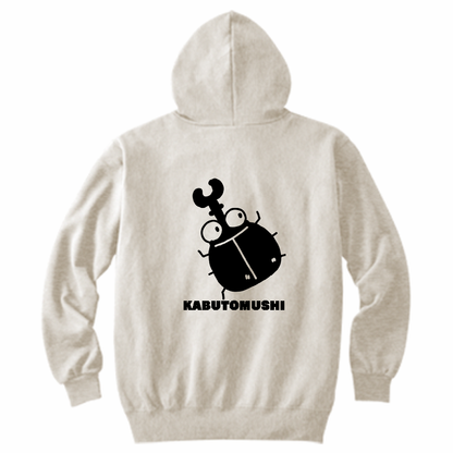 KABUTOMUSHIパーカー「KID'S」
