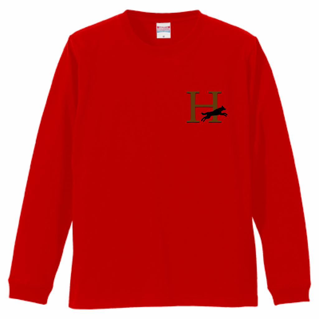 WILDDOG長袖Tシャツ「MEN'S」「LADIES」