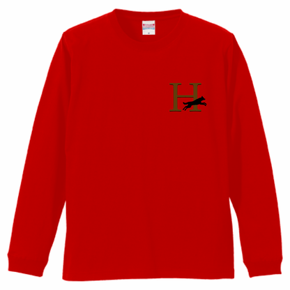 WILDDOG長袖Tシャツ「MEN'S」「LADIES」