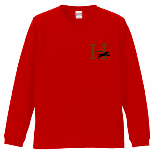 WILDDOG長袖Tシャツ「MEN'S」「LADIES」