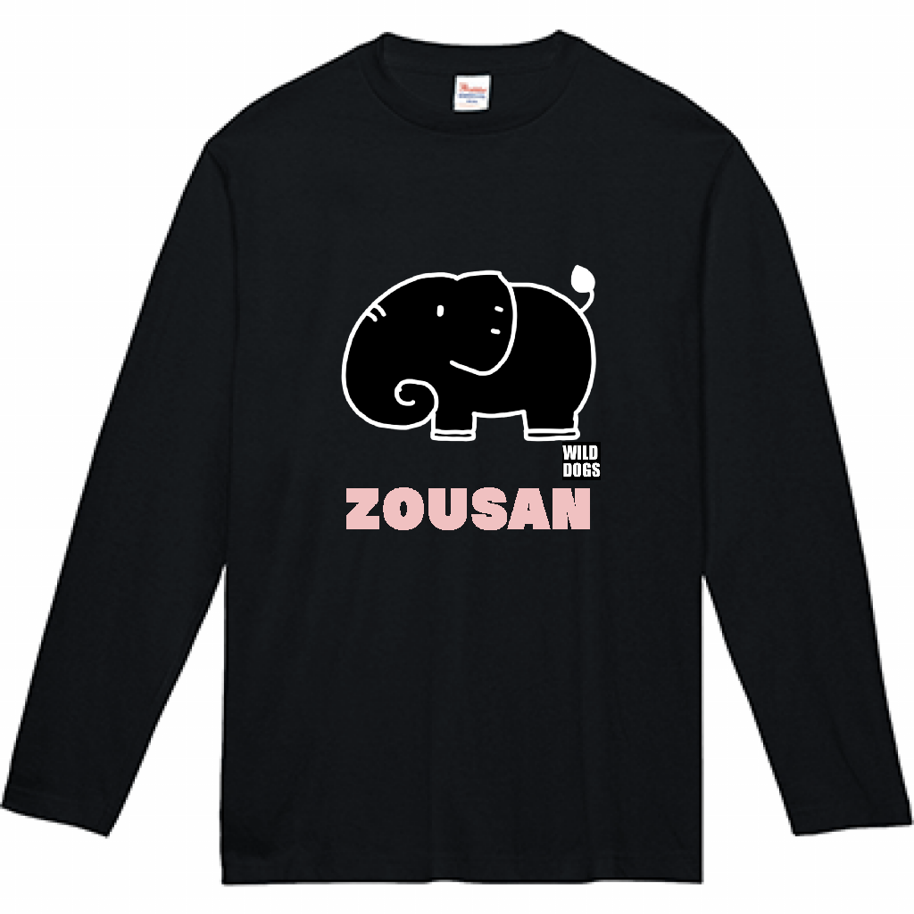 ZOUSANTシャツ「KID'S」