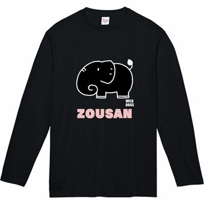 ZOUSANTシャツ「KID'S」