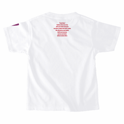 WILDDOGキッズTシャツ「KID'S」
