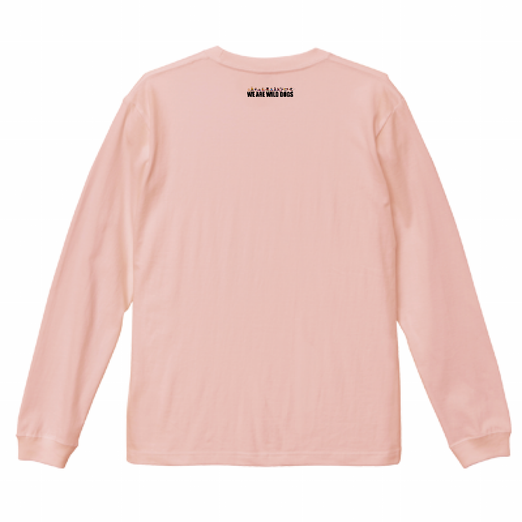 WILDDOG長袖Tシャツ「MEN'S」「LADIES」