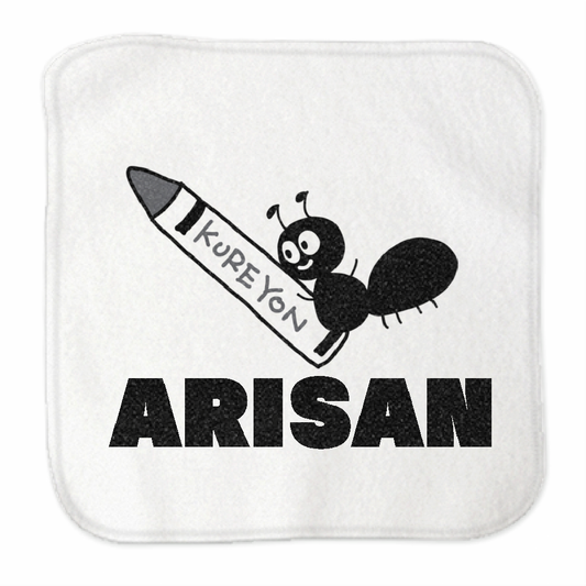 ARISANミニタオル「ITEM」