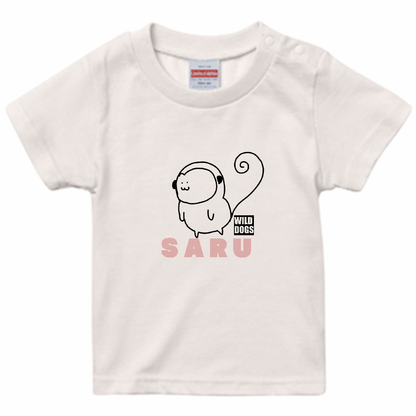 SARUベビーTシャツ「BABY」