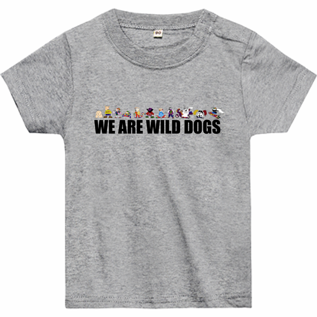 WILDDOGベビーTシャツ「BABY」