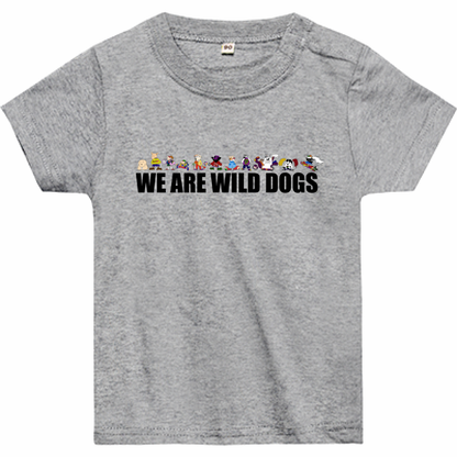 WILDDOGベビーTシャツ「BABY」
