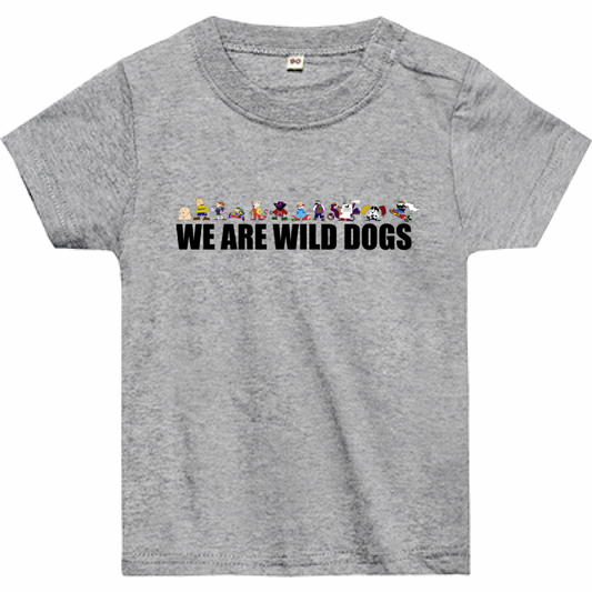 WILDDOGベビーTシャツ「BABY」