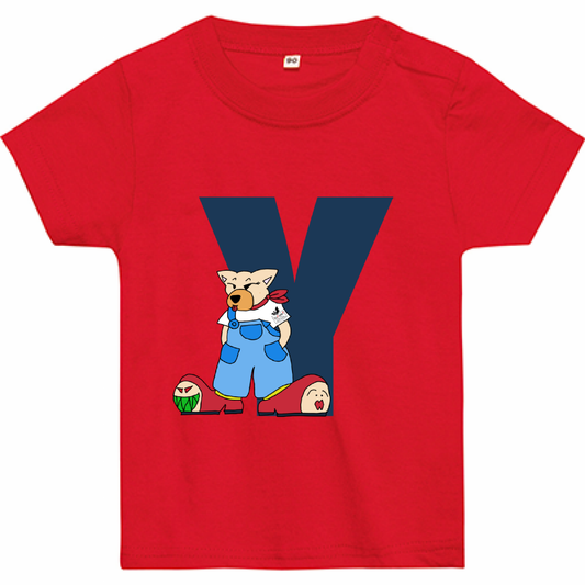 YUKIベビーTシャツ「BABY」