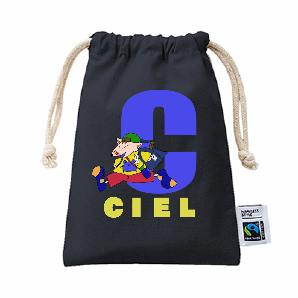 CIEL巾着「ITEM」