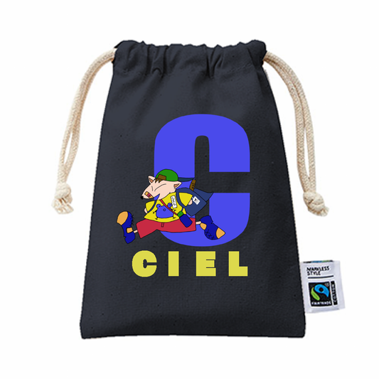 CIEL巾着「ITEM」