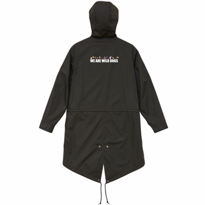 WILDDOGコート「MEN'S」「LADIES」