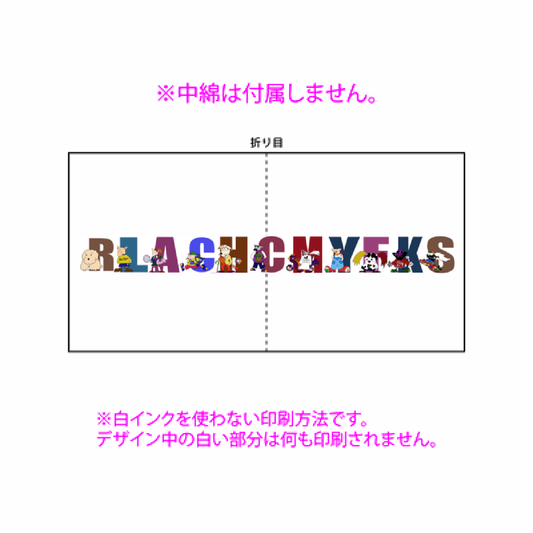 WILDDOGクッションカバー「ITEM」