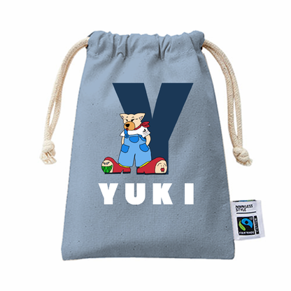 YUKI　ポーチ「ITEM」