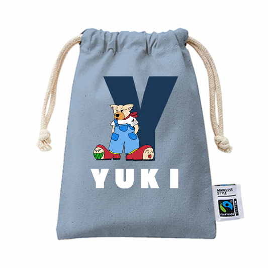 YUKI　ポーチ「ITEM」