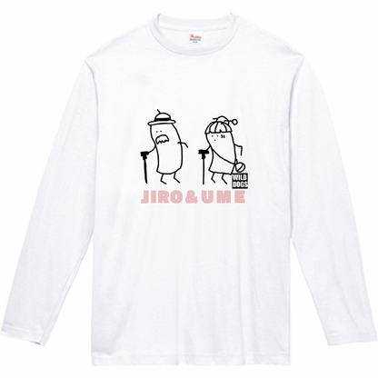 JIRO&UME Tシャツ「KID'S」