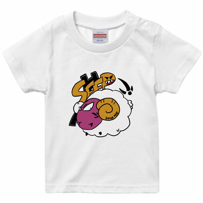 HITUJI　Tシャツ「BABY」