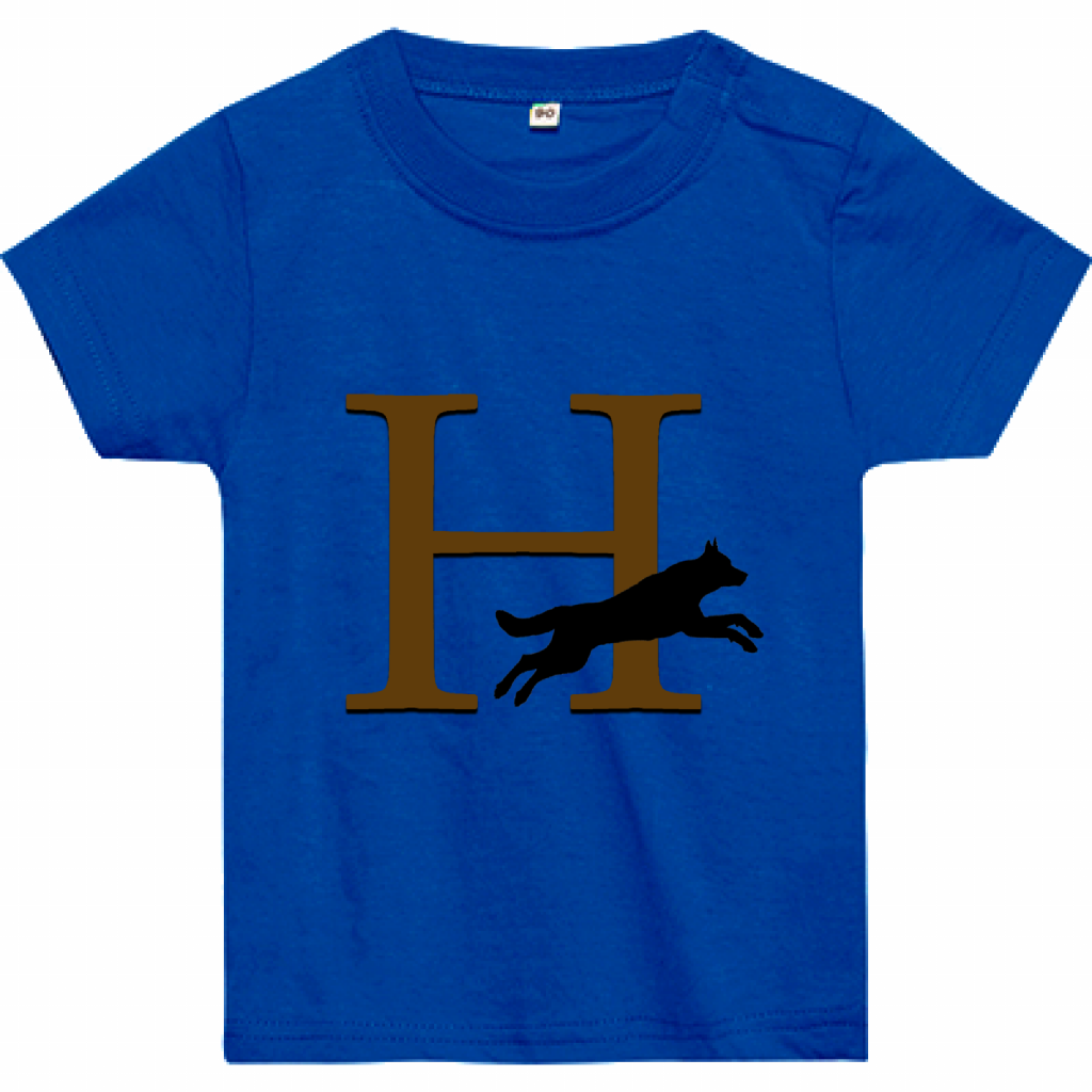 WILDDOGベビーTシャツ「BABY」