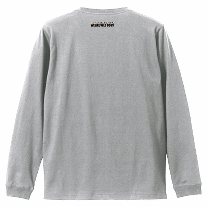 WILDDOG長袖Tシャツ「MEN'S」「LADIES」