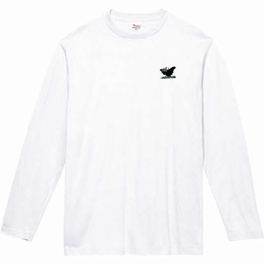 KARCO長袖Tシャツ「MEN'S」「LADIES」
