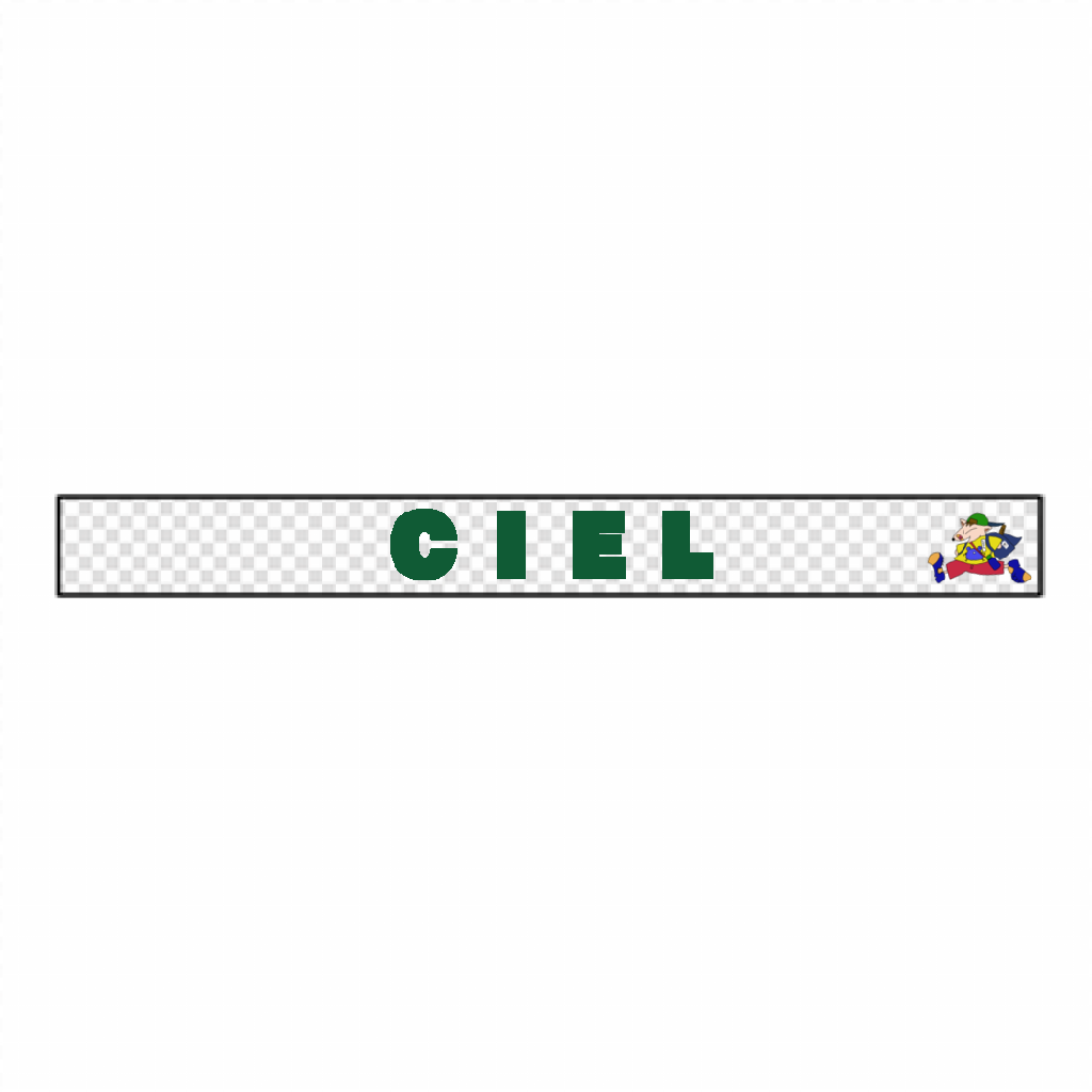 CIELロングキーホルダー「ITEM」