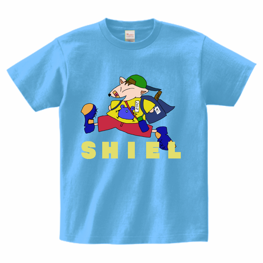 CIEL_Tシャツ「MEN'S」「LADIES」