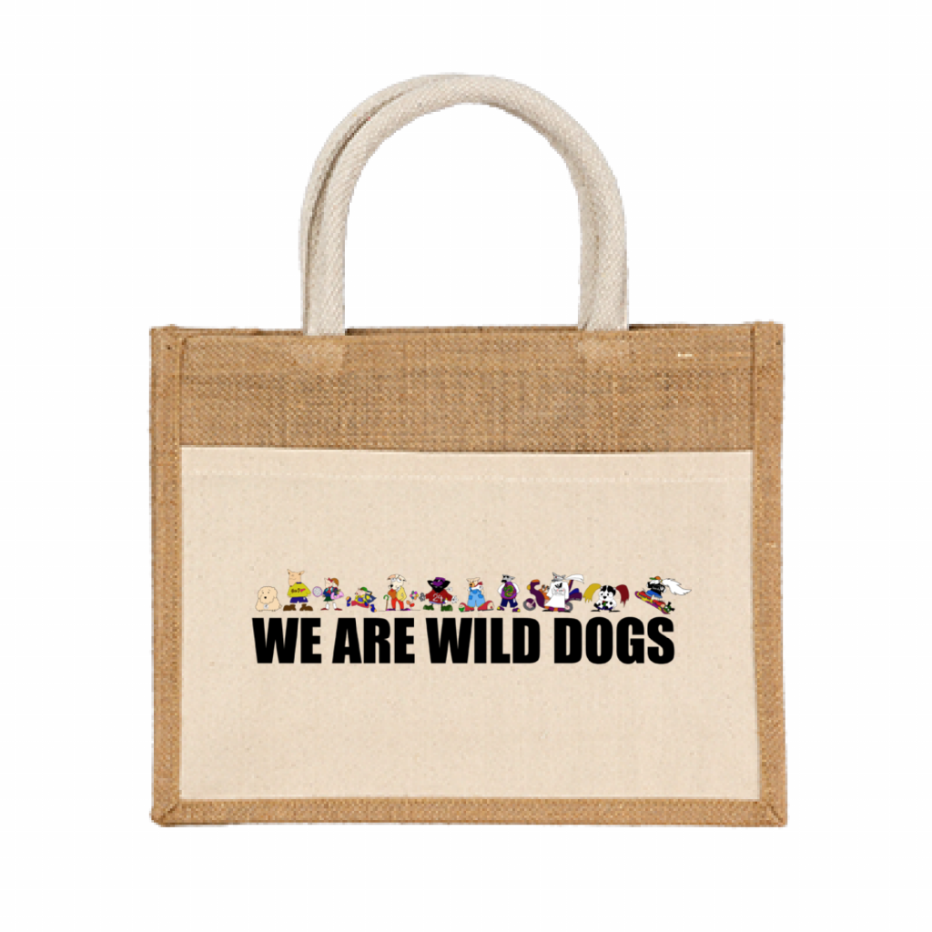 WILDDOGバック「ITEM」