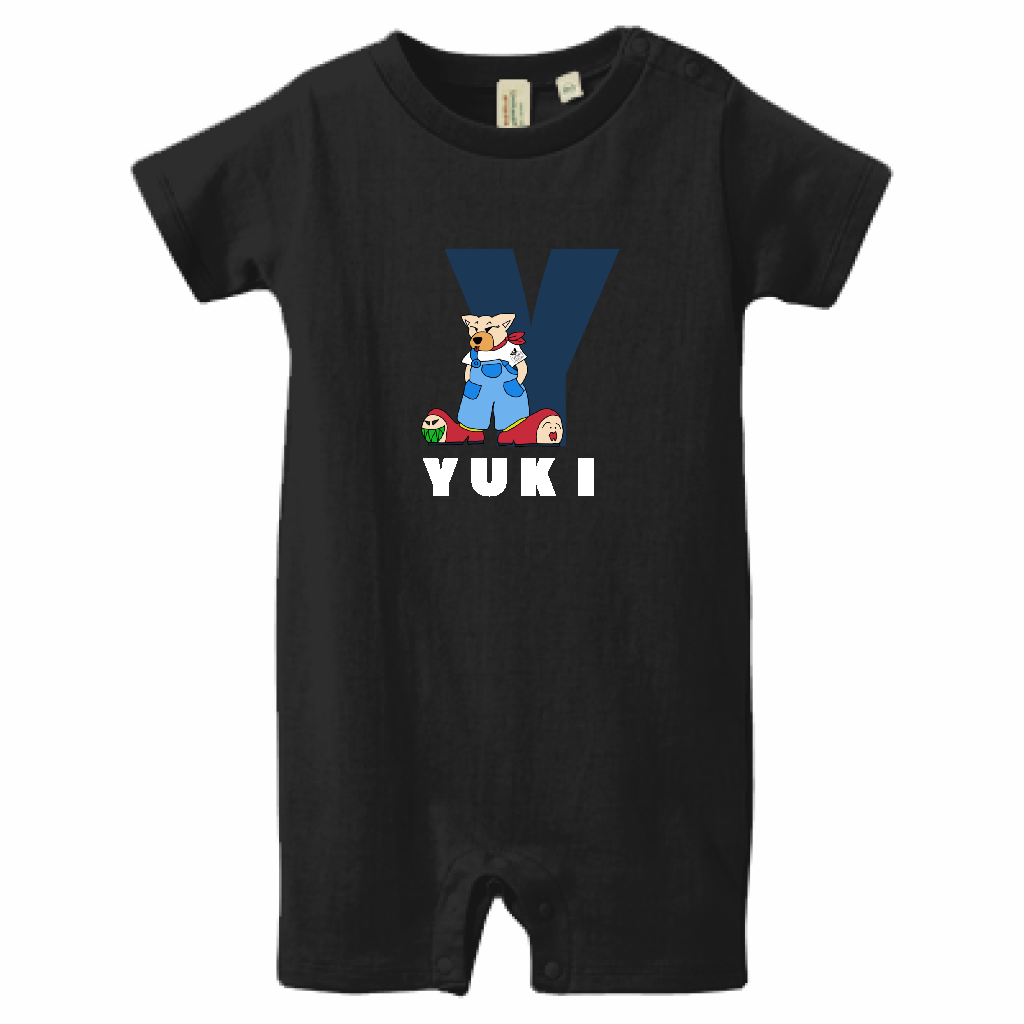 YUKIベビー服「BABY」