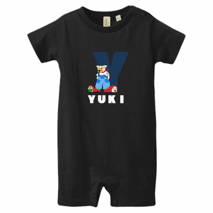 YUKIベビー服「BABY」