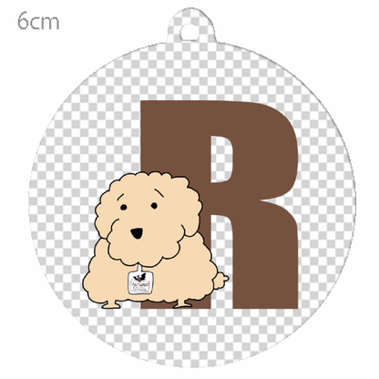 ROBIN キーホルダー「ITEM」