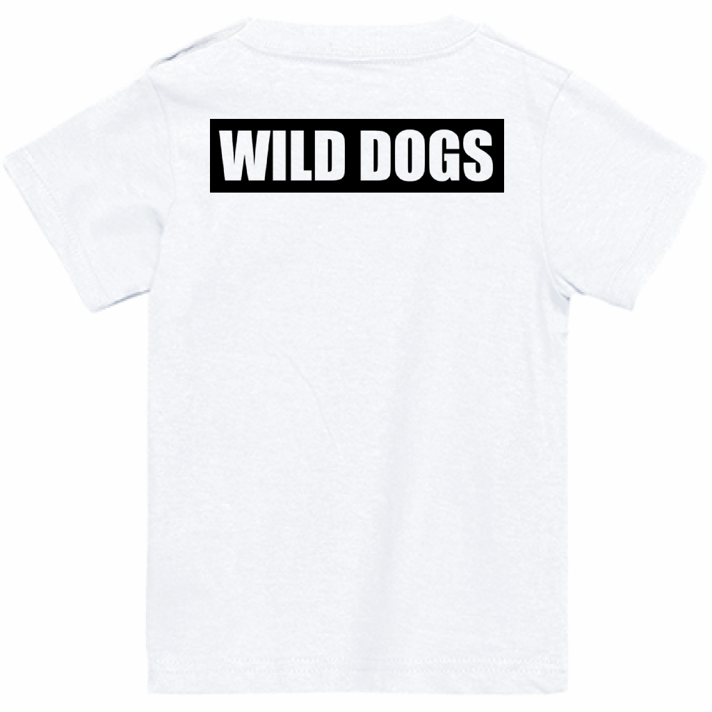 WILDDOGベビーTシャツ「BABY」