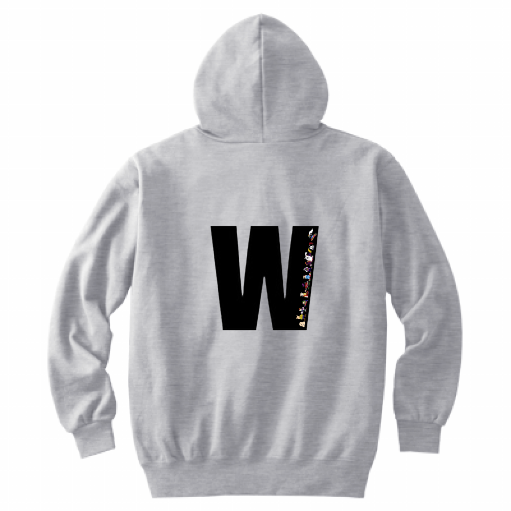 WILDDOGトレーナー「MEN'S」「LADIES」
