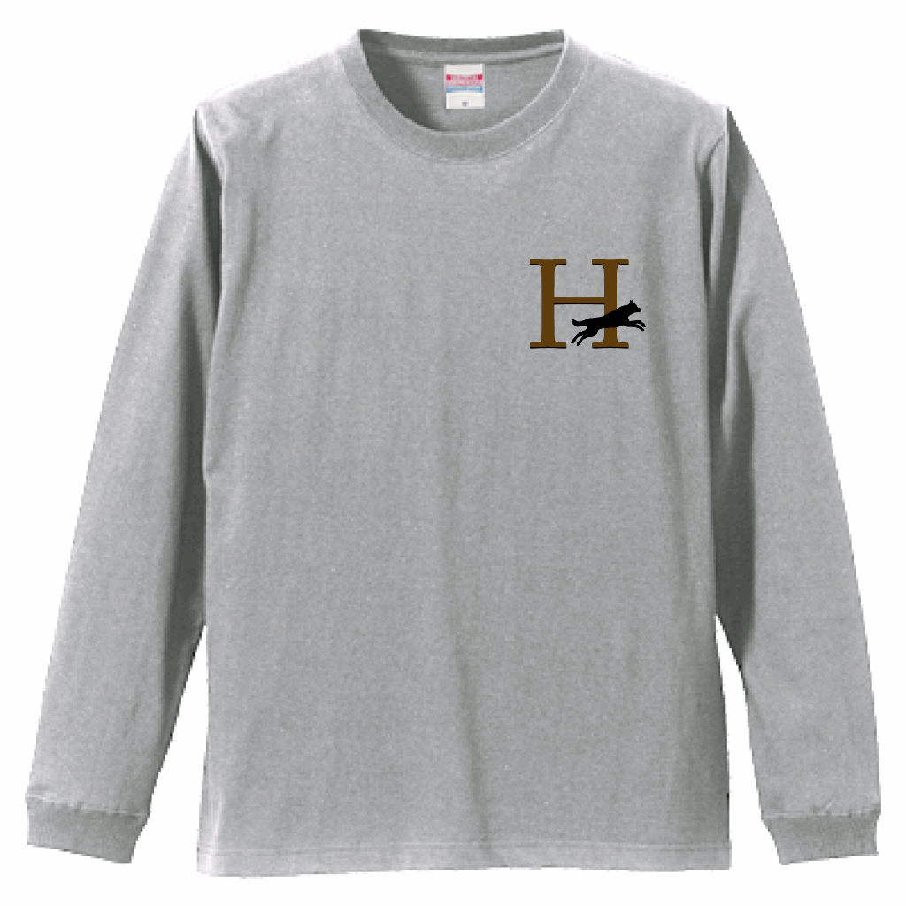 WILDDOG長袖Tシャツ「MEN'S」「LADIES」