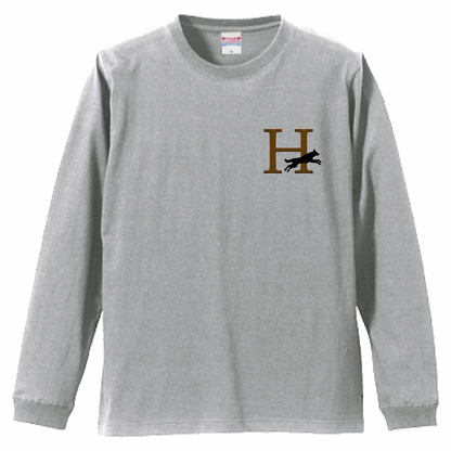 WILDDOG長袖Tシャツ「MEN'S」「LADIES」