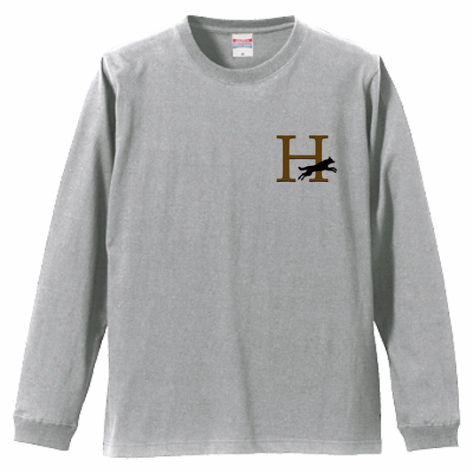 WILDDOG長袖Tシャツ「MEN'S」「LADIES」