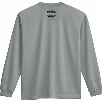 WILDDOG長袖Tシャツ「MEN'S」「LADIES」