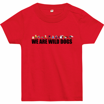WILDDOGベビーTシャツ「BABY」