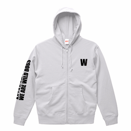 WILDDOGパーカー「MEN'S」「LADIES」