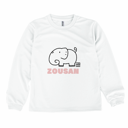 ZOUSANTシャツ「KID'S」