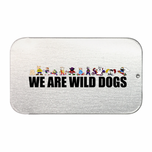 WILD DOGケース「ITEM」