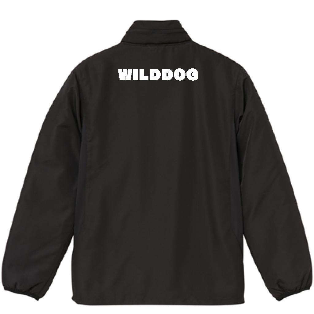 WILDDOGパーカー「MEN'S」「LADIES」